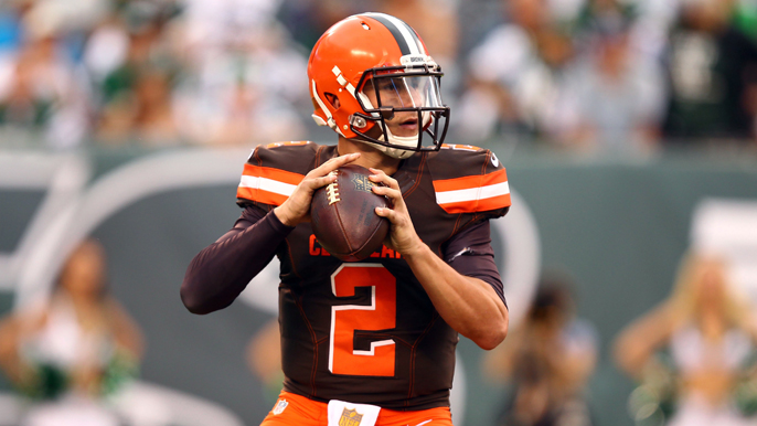 The Battle of Ohio: Cleveland Browns taking on the Cincinnati Bengals on Fox 8