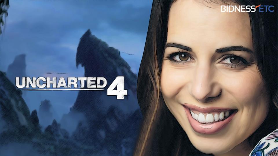 Laura Bailey The Latest Addition to the Uncharted 4 Cast