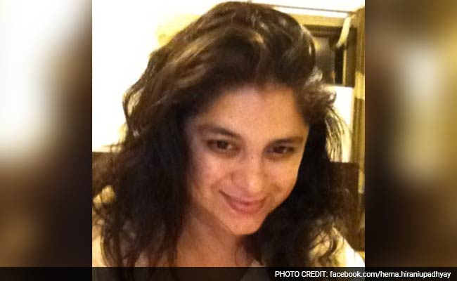 Bodies Of Artist Hema Upadhyay Her Lawyer Found In Mumbai Drain