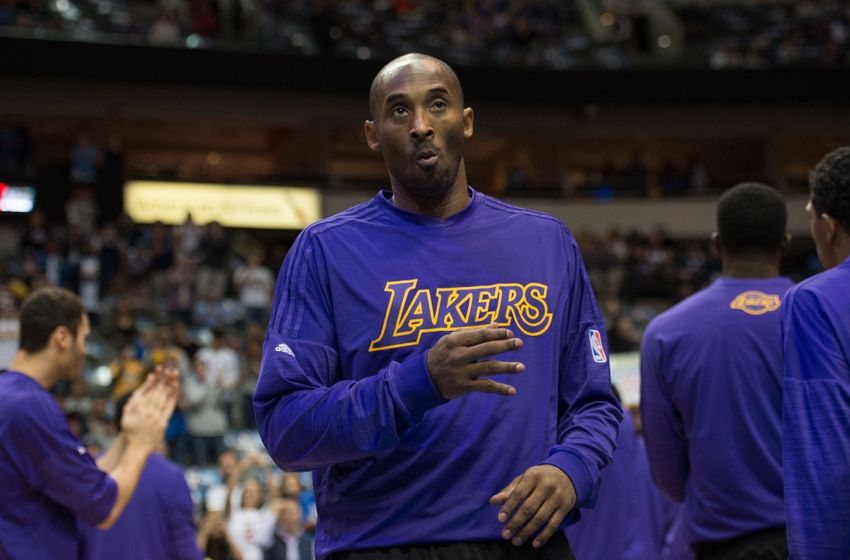 Kobe Bryant Opens Up Final Game In Hometown With Three 3s