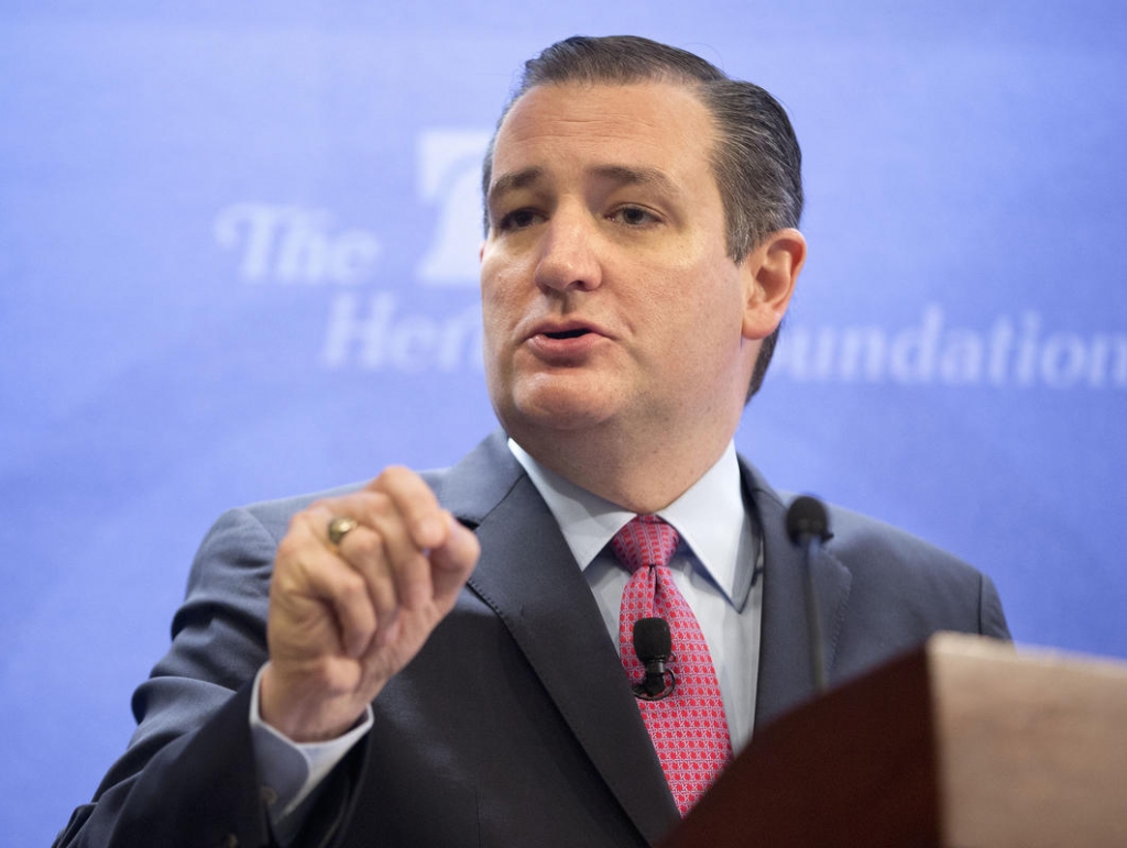 Could Ted Cruz Kill Iowas Ethanol Mandate?