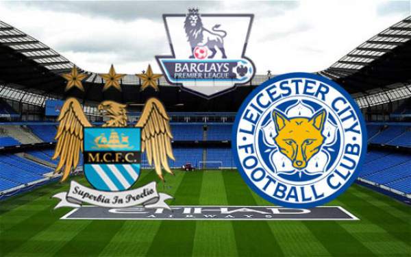 Leicester City vs Manchester City Live Streaming