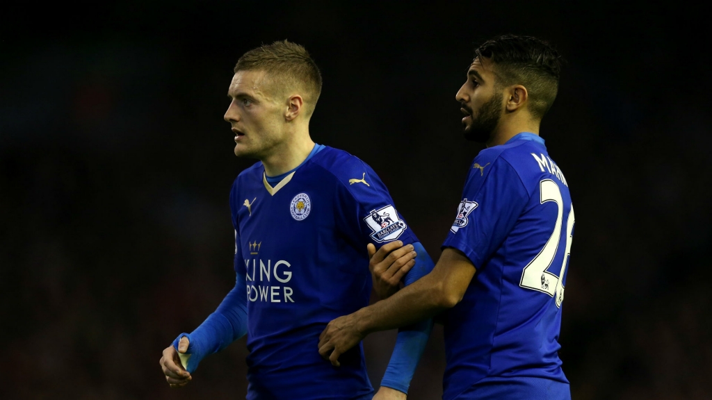 Leicester are more than just Vardy and Mahrez- Pellegrini