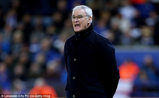 Leicester manager Claudio Ranieri has taken the Foxes to the top of the Barclays Premier League