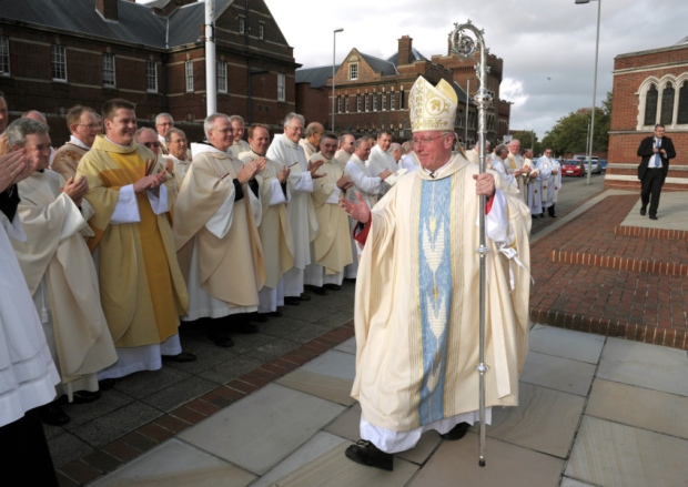 Bishop Philip Egan