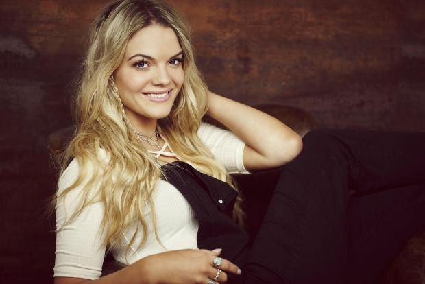 X Factor winner Louisa Johnson