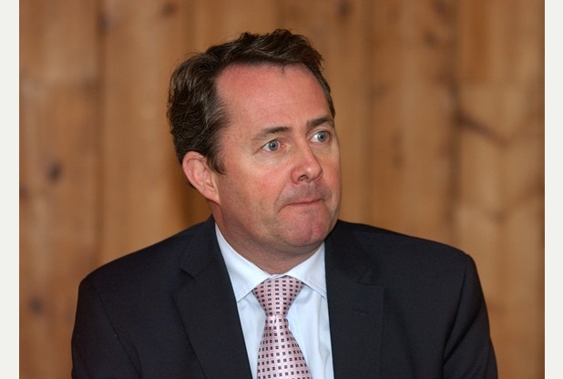 Liam Fox MP