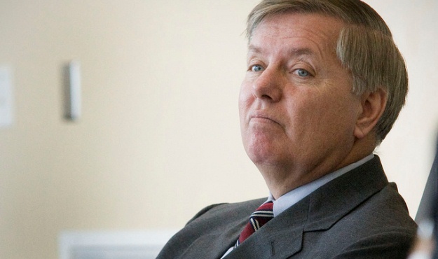 Lindsey Graham DROPS OUT A Look Back at the Campaign That Never Really Was Joey Clark