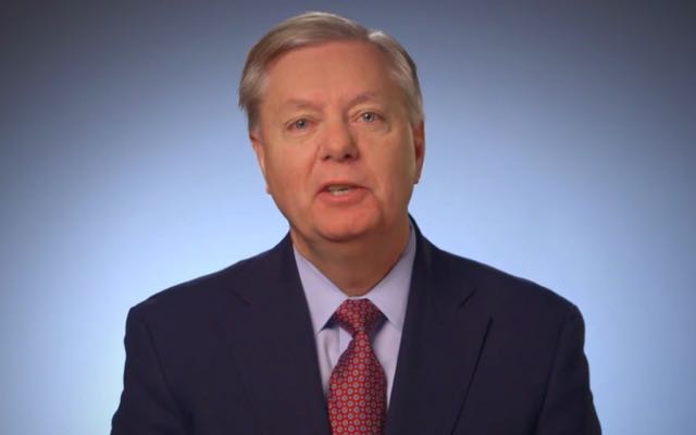 Lindsey Graham out