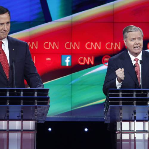 What time is the GOP debate?