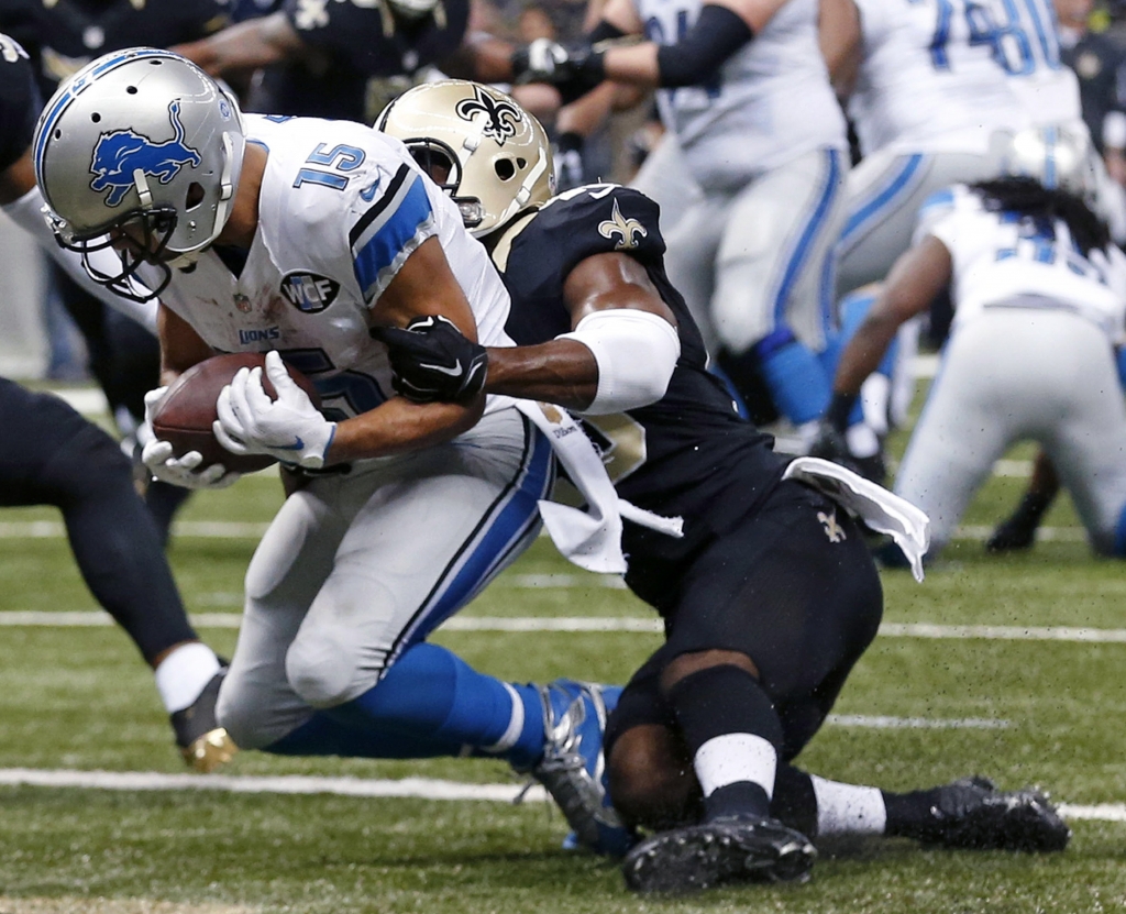 Lions quarterback Matthew Stafford dances perfectly like Ray Lewis on ESPN