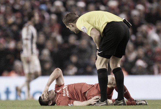 Liverpool Injury Update Milner out of Watford clash but Lovren recovering well