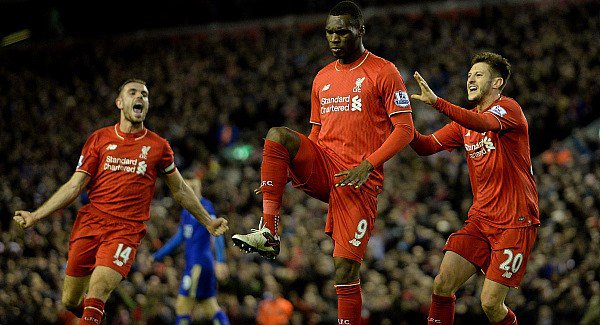 Liverpool beat Leicester in Anfield on St Stephen's Day