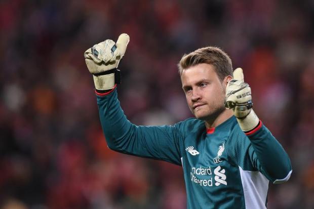 Liverpool are NOT to looking to replace Simon Mignolet insists Jurgen Klopp