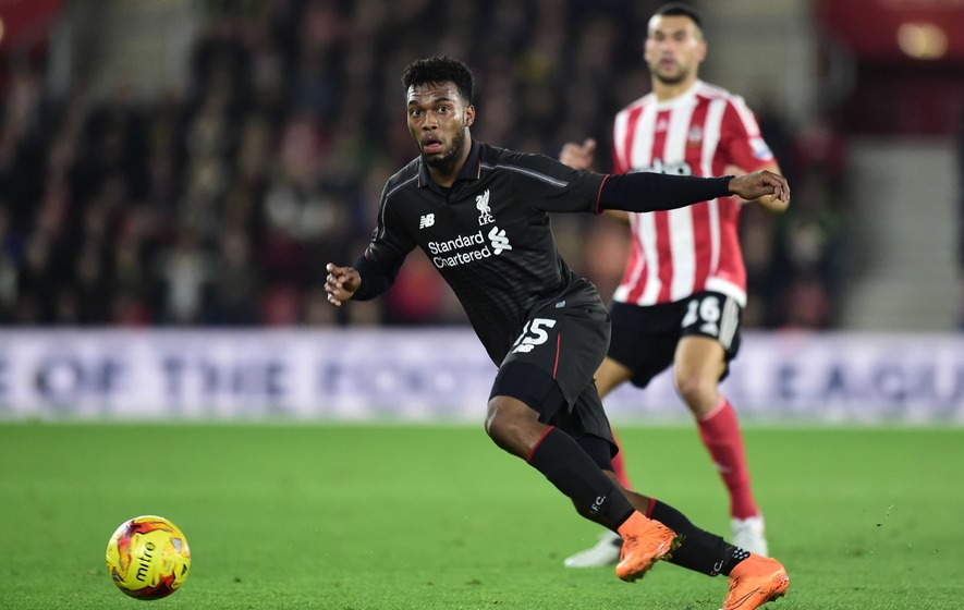 Daniel Sturridge must become more resilient says Klopp