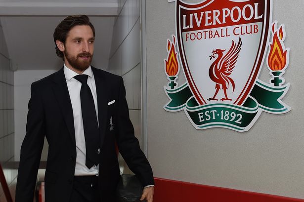 Liverpool fans want to see Joe Allen in the team against Southampton in the Capital One Cup