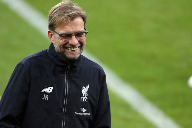 Liverpool manager Jurgen Klopp was relieved that none of his players were injured against Sion