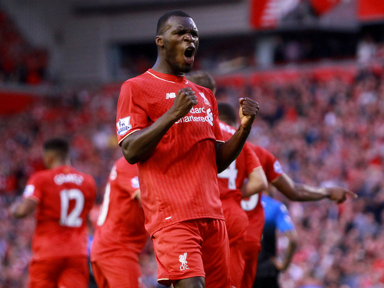 Liverpool's Christian Benteke Wants to earn a regular starting spot