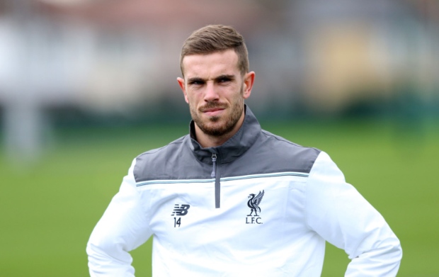 Jordan Henderson