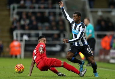 EPL strugglers Newcastle grab valuable win against Liverpool