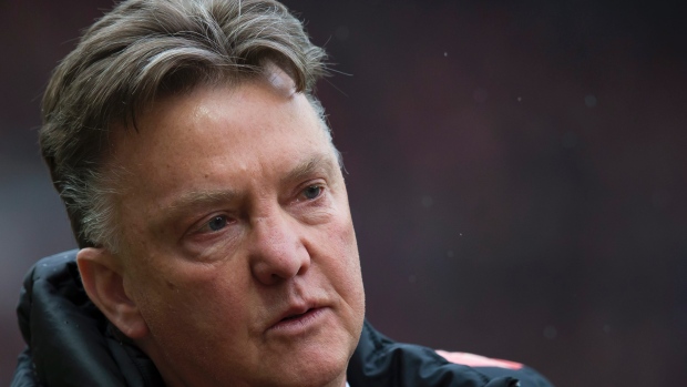 Louis van Gaal