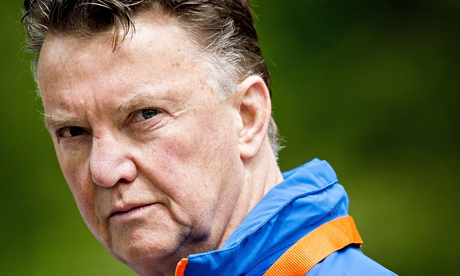 Louis van Gaal