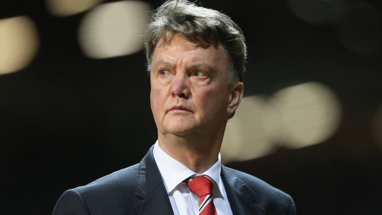 Louis van Gaal expects tough task at Stoke where Manchester United will look to end a poor run of form