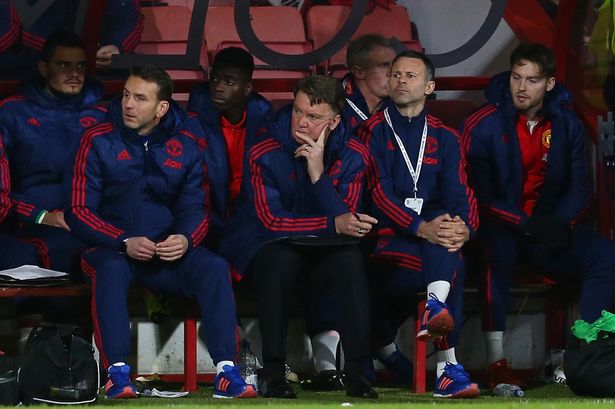 Manchester United Players Baffled By van Gaal: Reports