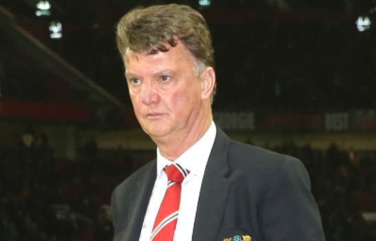 Man United now very close to finally sacking Van Gaal as manager- report