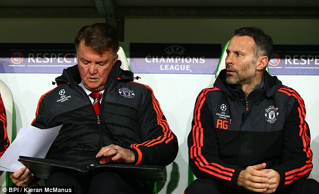 Louis van Gaal's ruthless management style has made Manchester United players afraid to make mistakes