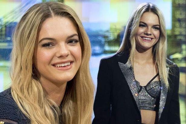 Louisa Johnson has dished on her love life