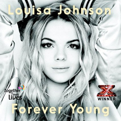 Louisa-Johnson-Forever-Young-single-cover-art-426x426