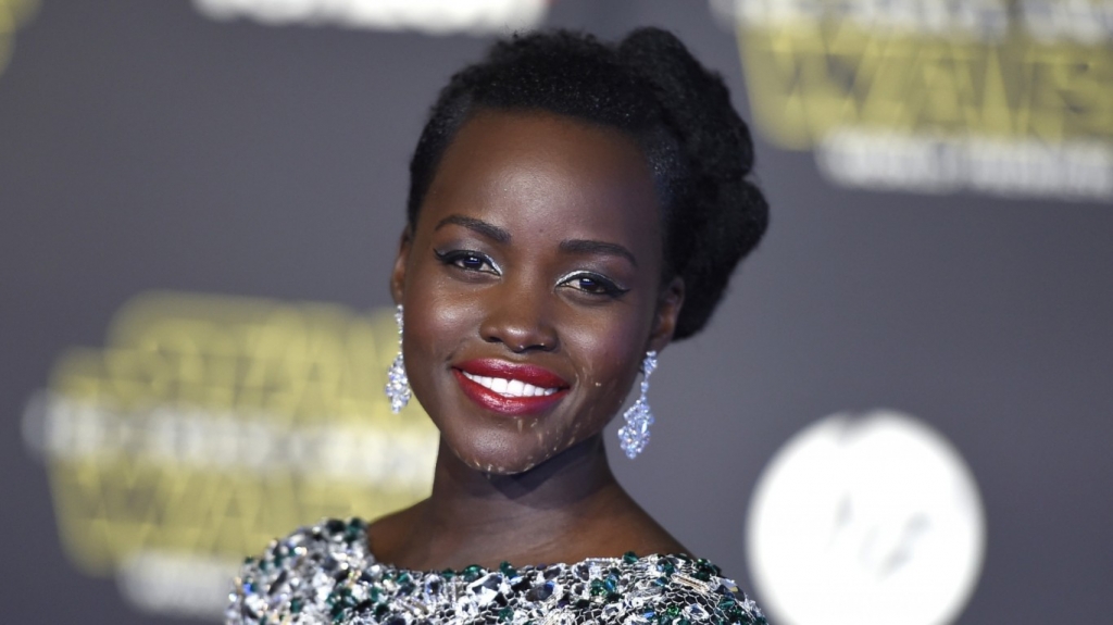 Lupita Nyong'o had no idea she was auditioning for Star Wars until she got the part