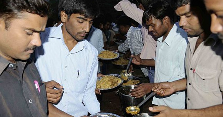 Osmania beef festival becomes flashpoint between college students right-wing