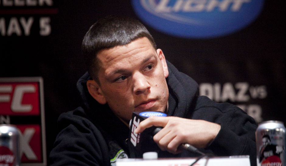 Nate Diaz