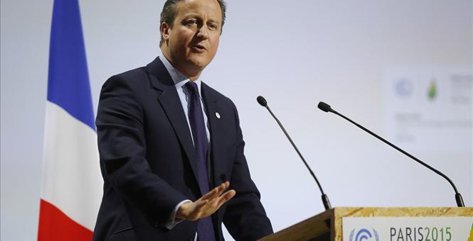 UK votes on whether to bomb ISIS in Syria