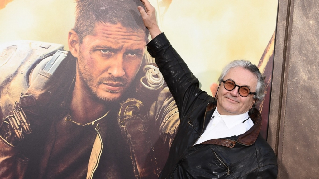 Mad Max Fury Road takes top film gong