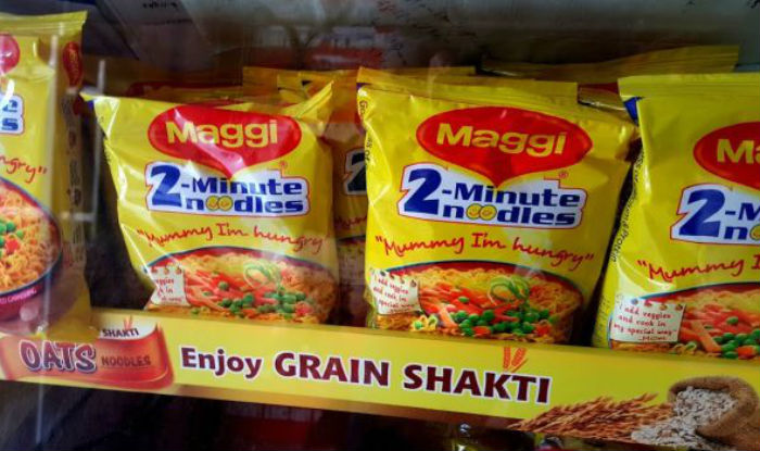 Nestle India makes over packaging of Maggi noodles