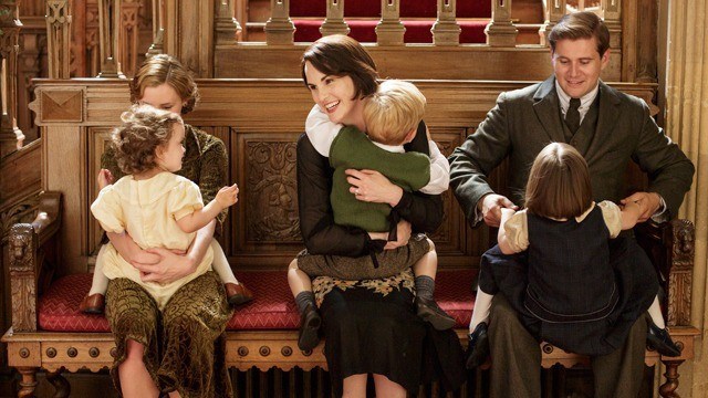 Downton Abbey TV show on ITV and PBS season 6 series finale no season 7