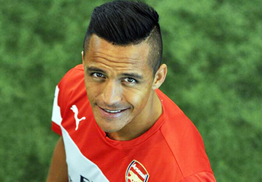 Alexis Sanchez