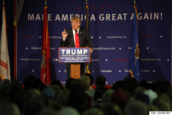 Donald Trump Crushes Republican Rivals in Brand New Poll