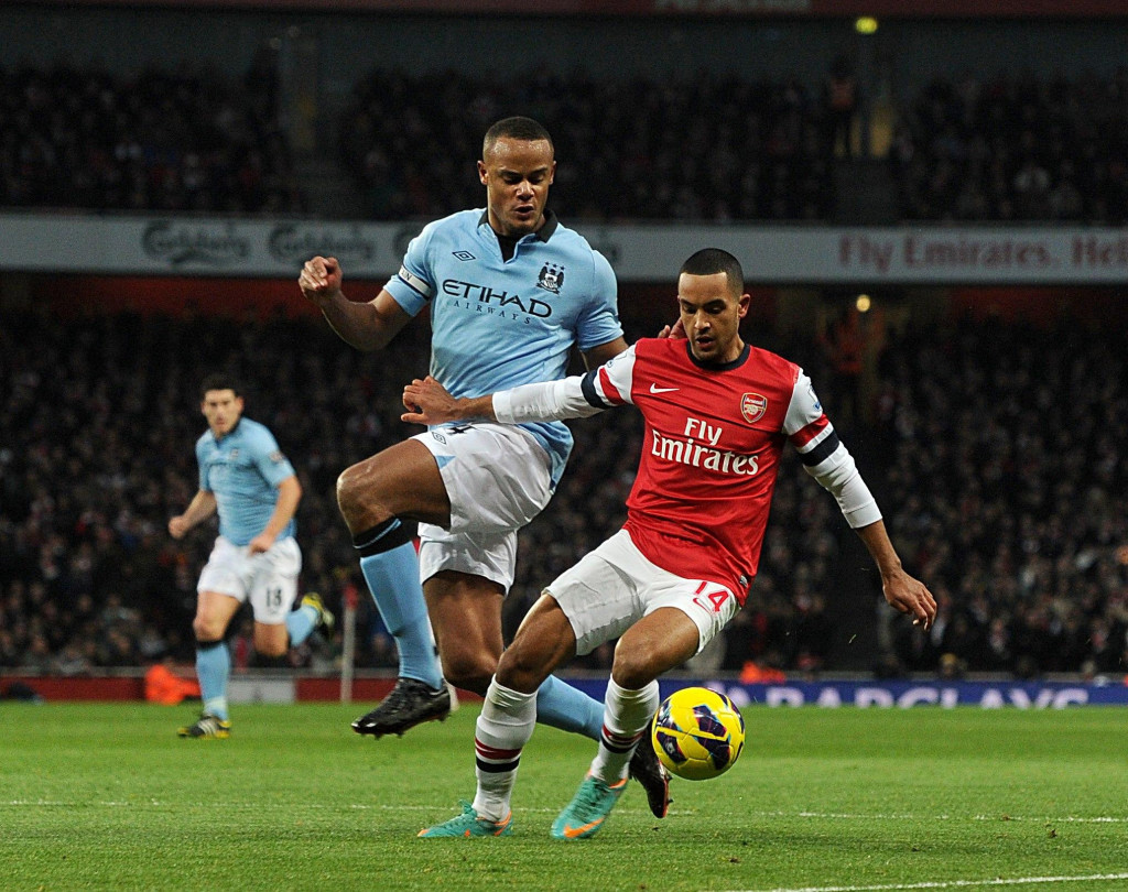 Arsene Wenger on victory over Manchester City and Alexis Sanchez's return