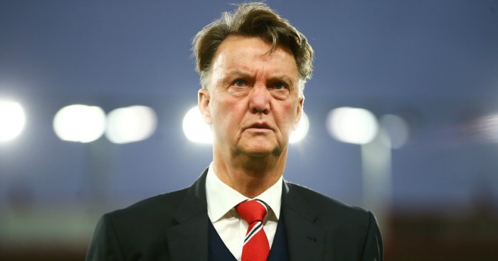 Louis van Gaal