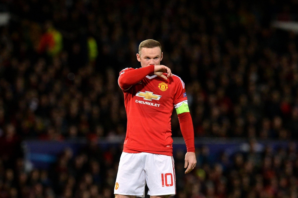 The Dutchman also confirmed Wayne Rooney would miss Saturday's home game against West Ham because of a'nasty ankle