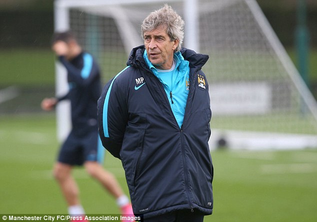 Manchester City boss Manuel Pellegrini is set to be replaced by Pep Guardiola at the end of the season