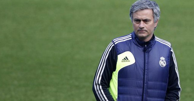 Jose Mourinho offered chance to return to Real Madrid as Man Utd wait in the wings