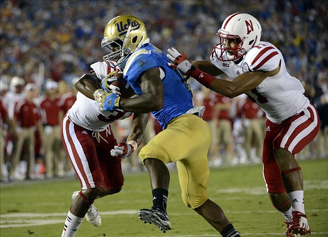 Nebraska Football Huskers vs Bruins Who Has The Edge