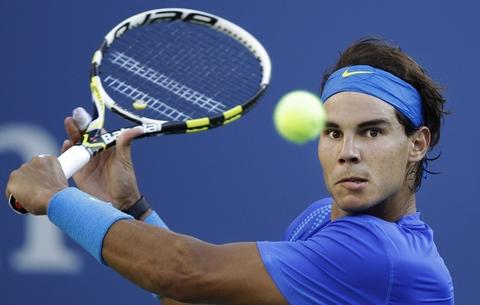 Manila An improved Rafael Nadal will show up for the 2016 season the world's former top tennis player said Monday after his worst season in a decade