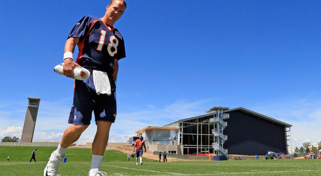 Manning set to return to practice for first time in a month