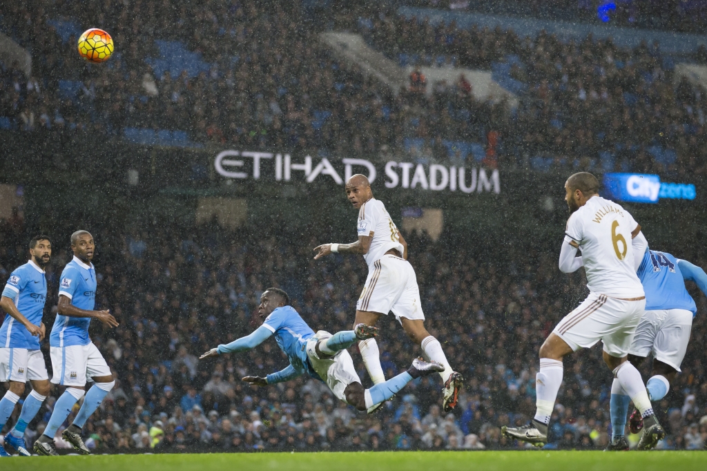 Stats show Man City struggling to get best out of Wilfried Bony